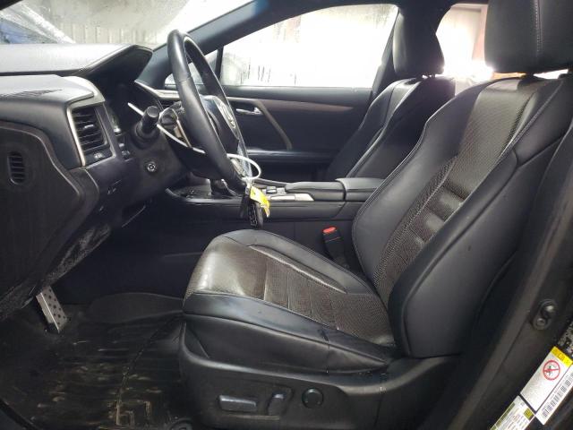 Photo 7 from auction – 2016 LEXUS RX 350 BAS with VIN 2T2BZMCA1GC008310