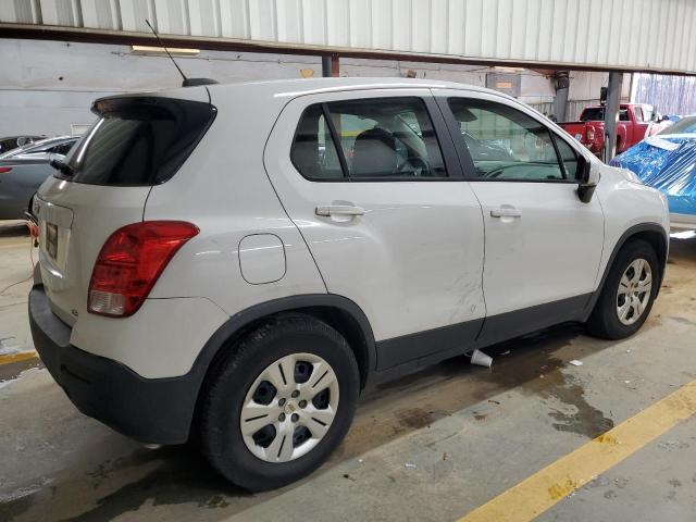 Photo 3 from auction – 2016 CHEVROLET TRAX LS with VIN KL7CJKSB7GB614513