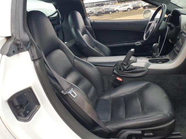 Photo 10 from auction – 2005 CHEVROLET CORVETTE with VIN 1G1YY24U955109841