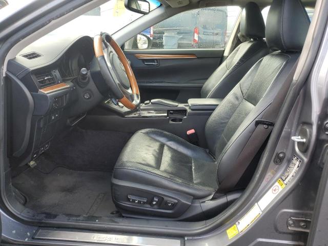Photo 7 from auction – 2015 LEXUS ES 300H with VIN JTHBW1GG8F2090249