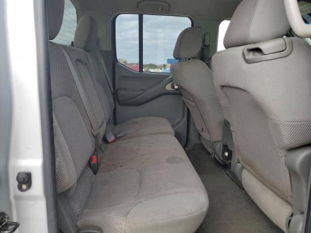 Photo 10 from auction – 2007 NISSAN FRONTIER C with VIN 1N6AD07U87C425019