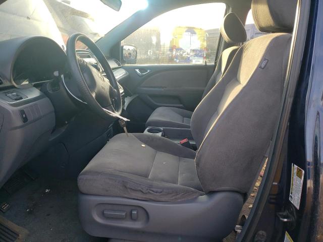 Photo 7 from auction – 2005 HONDA ODYSSEY EX with VIN 5FNRL38425B111214