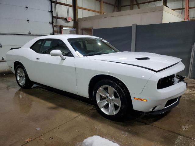 Photo 4 from auction – 2023 DODGE CHALLENGER with VIN 2C3CDZAG2PH521278
