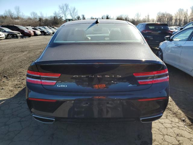 Photo 6 from auction – 2024 GENESIS G80 with VIN KMTGA4SC0RU221938