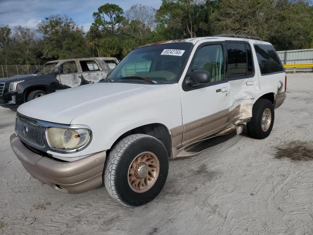 MERCURY MOUNTAINEE 2000 with VIN 4M2ZU66EXYUJ20100 - Photo from auction