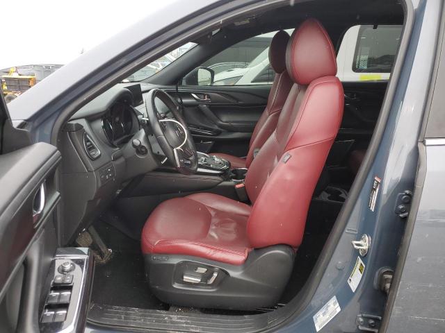 Photo 7 from auction – 2021 MAZDA CX-9 GRAND with VIN JM3TCBDY3M0502949