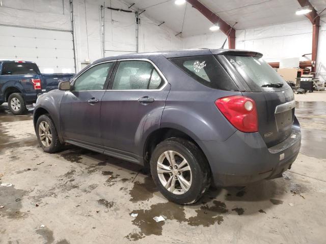 Photo 2 from auction – 2013 CHEVROLET EQUINOX LS with VIN 2GNALBEK1D6156313