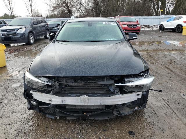 Photo 5 from auction – 2014 BMW 320 I XDRI with VIN WBA3C3C51EF985990