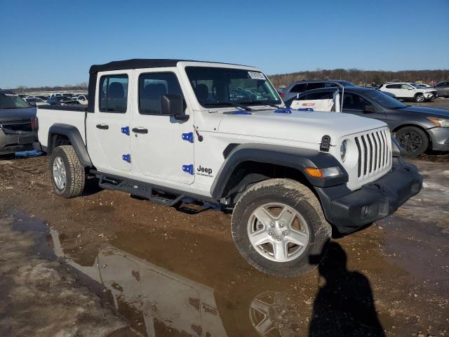 Photo 4 from auction – 2020 JEEP GLADIATOR with VIN 1C6HJTAG0LL168065