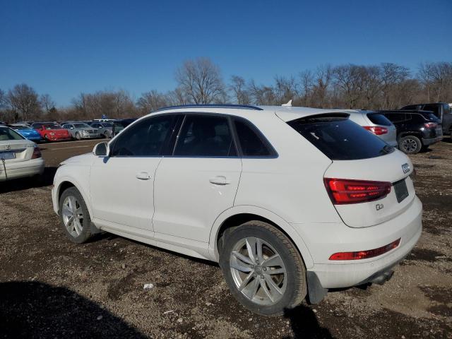 Снимка 2 от търг – 2016 AUDI Q3 PREMIUM с VIN WA1BFCFS2GR016623