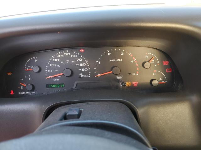 Photo 9 from auction – 2002 FORD F350 SUPER with VIN 1FDWF36F62EB93875