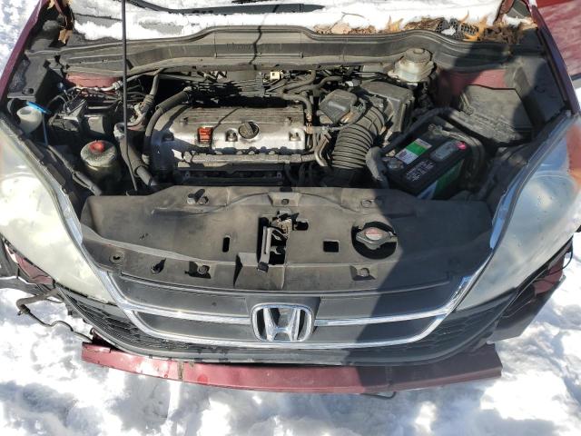 Photo 12 from auction – 2011 HONDA CR-V LX with VIN 5J6RE4H32BL044222