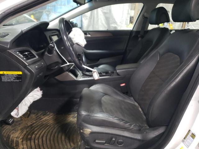 Photo 7 from auction – 2017 HYUNDAI SONATA SPO with VIN 5NPE34AF0HH469286