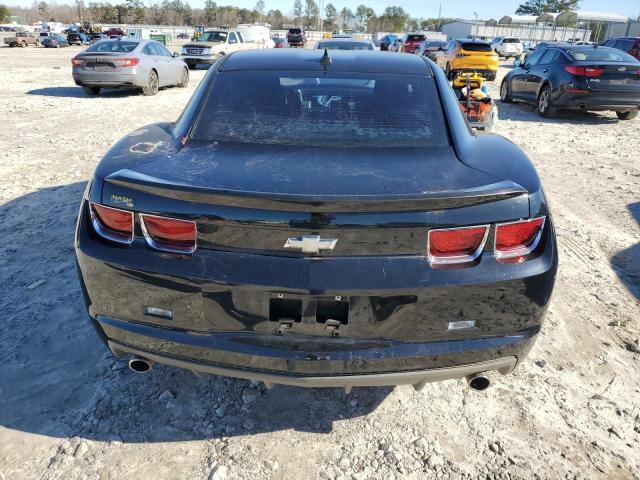 Photo 6 from auction – 2013 CHEVROLET CAMARO LT with VIN 2G1FF1E36D9127017