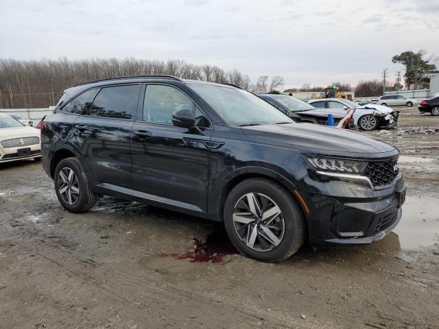Photo 4 from auction – 2023 KIA SORENTO S with VIN 5XYRL4LC6PG232845