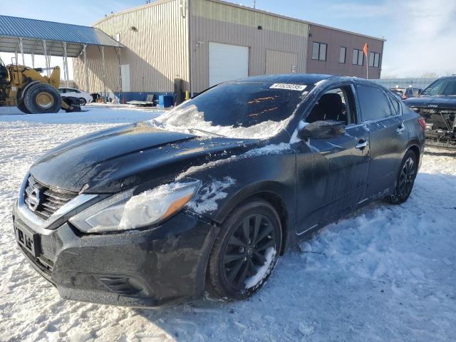NISSAN ALTIMA 2.5 2016 with VIN 1N4AL3AP6GC174629 - Photo from auction