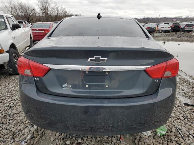Photo 6 from auction – 2018 CHEVROLET IMPALA LT with VIN 2G1105S32J9165105