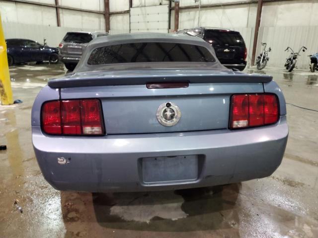 Photo 6 from auction – 2007 FORD MUSTANG with VIN 1ZVFT84N775333523