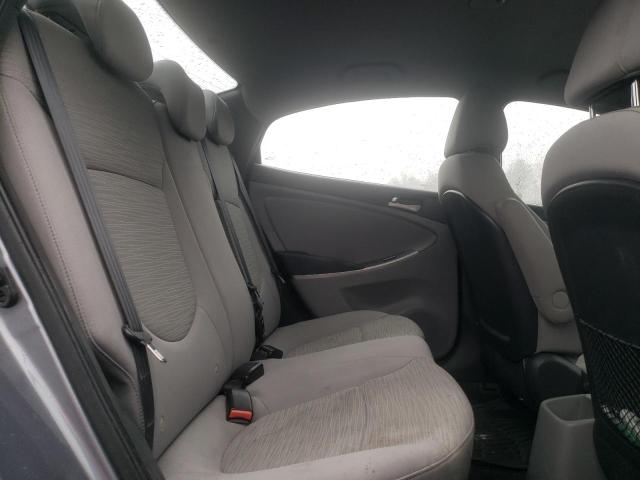 Photo 10 from auction – 2017 HYUNDAI ACCENT SE with VIN KMHCT4AE2HU297388