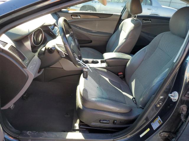 Photo 7 from auction – 2011 HYUNDAI SONATA SE with VIN 5NPEC4AB0BH212844