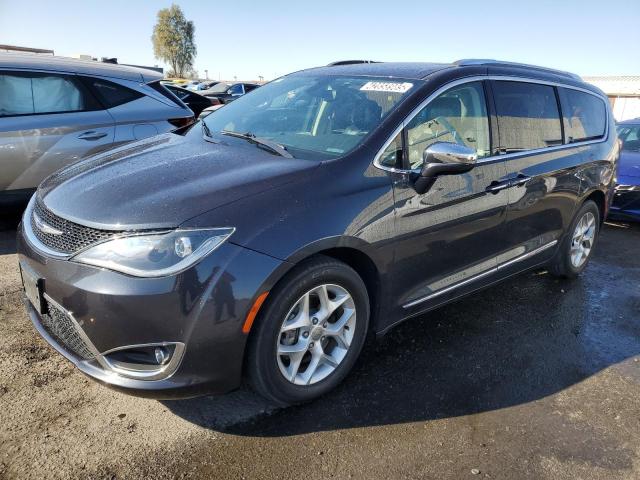 CHRYSLER PACIFICA L 2020 with VIN 2C4RC1GG4LR274383 - Photo from auction