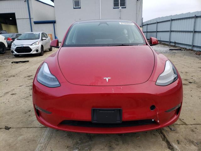 Photo 5 from auction – 2023 TESLA MODEL Y with VIN 7SAYGDEE9PF851884