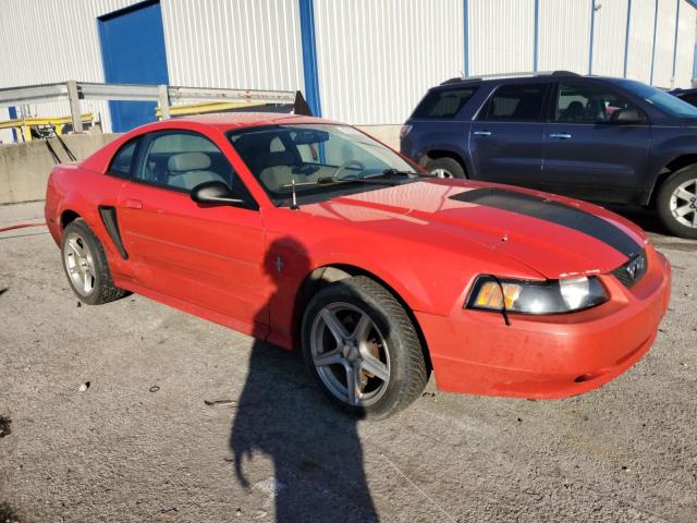 Photo 4 from auction – 2001 FORD MUSTANG with VIN 1FAFP40461F147766