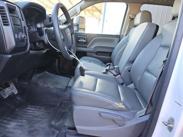 Photo 7 from auction – 2016 CHEVROLET SILVERADO with VIN 1GB2CUEG0GZ388807