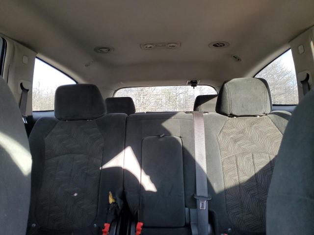 Photo 10 from auction – 2009 BUICK ENCLAVE CX with VIN 5GAEV13D59J179673