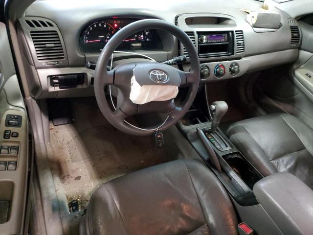 Photo 8 from auction – 2002 TOYOTA CAMRY LE with VIN 4T1BE32K52U640108