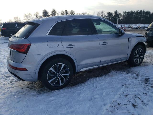 Photo 3 from auction – 2021 AUDI Q5 PRESTIG with VIN WA1CAAFY0M2108510