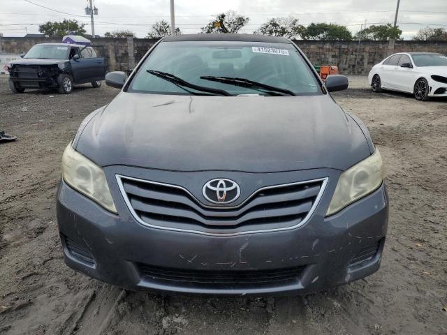 Photo 5 from auction – 2011 TOYOTA CAMRY BASE with VIN 4T1BF3EK2BU124037
