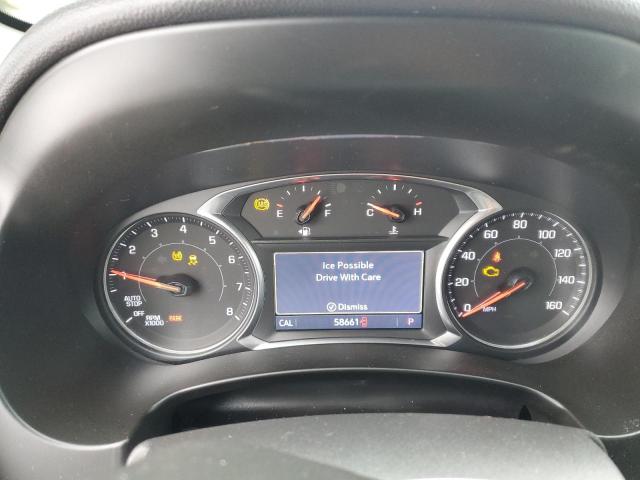 Photo 9 from auction – 2021 GMC TERRAIN SL with VIN 3GKALPEV9ML344125