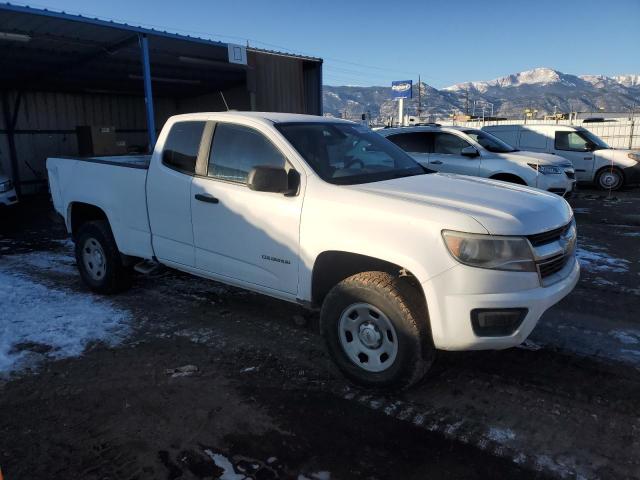 Photo 4 from auction – 2017 CHEVROLET COLORADO with VIN 1GCHSBEA6H1162053