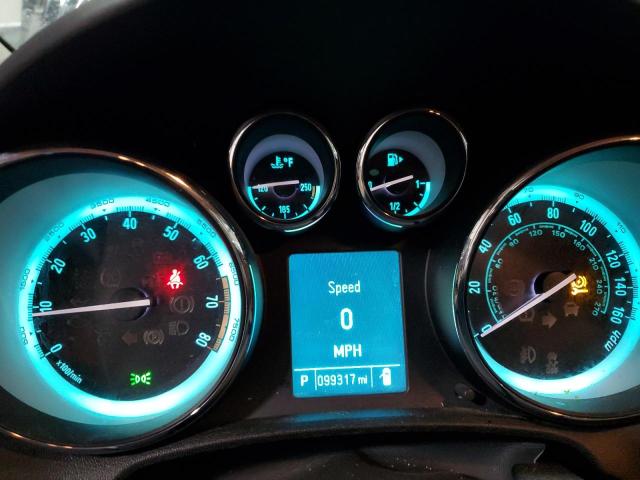 Photo 9 from auction – 2016 BUICK VERANO with VIN 1G4PP5SK1G4164281