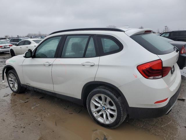 Photo 2 from auction – 2015 BMW X1 XDRIVE2 with VIN WBAVL1C54FVY32301