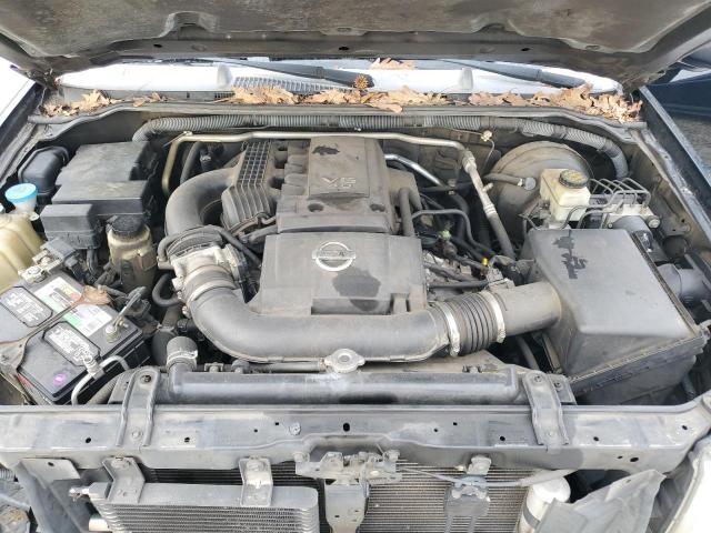 Photo 12 from auction – 2007 NISSAN PATHFINDER with VIN 5N1AR18U87C640730