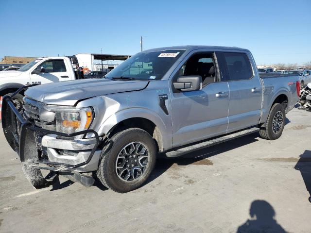 Photo 1 from auction – 2021 FORD F150 SUPER with VIN 1FTEW1EP3MFA89761