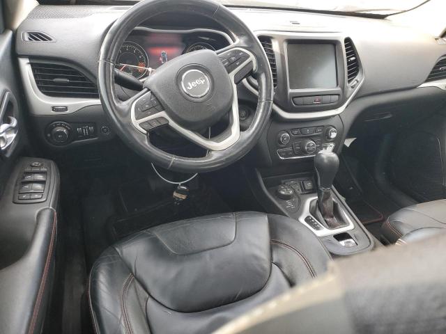 Photo 8 from auction – 2014 JEEP CHEROKEE T with VIN 1C4PJMBS1EW276421
