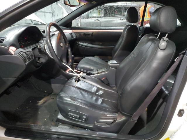 Photo 7 from auction – 2003 TOYOTA CAMRY SOLA with VIN 2T1FF28P13C602048