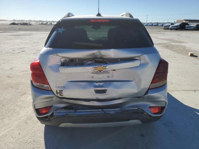 Photo 6 from auction – 2021 CHEVROLET TRAX 1LT with VIN KL7CJLSB6MB341503