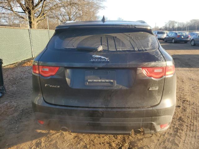 Photo 6 from auction – 2020 JAGUAR F-PACE PRE with VIN SADCJ2FX0LA660942
