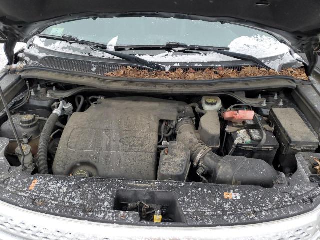 Photo 12 from auction – 2015 FORD EXPLORER X with VIN 1FM5K8D87FGC55237