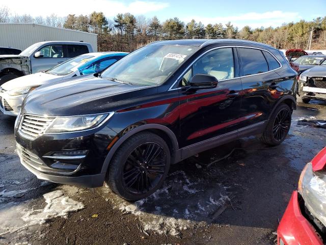 LINCOLN MKC RESERV 2017 with VIN 5LMTJ3DH0HUL58076 - Photo from auction