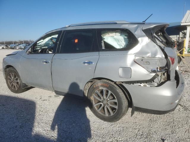 Photo 2 from auction – 2015 NISSAN PATHFINDER with VIN 5N1AR2MN8FC669275