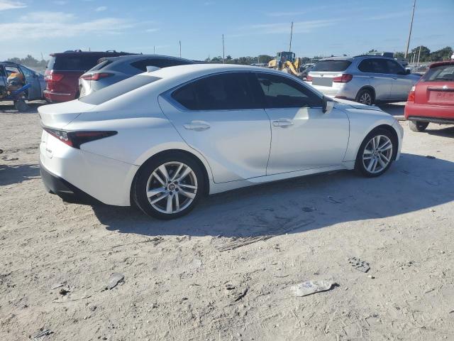 Photo 3 from auction – 2021 LEXUS IS 300 with VIN JTHAA1D26M5111856