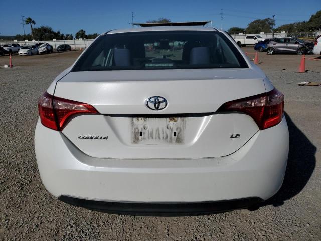 Photo 6 from auction – 2018 TOYOTA COROLLA L with VIN 5YFBURHE4JP845040