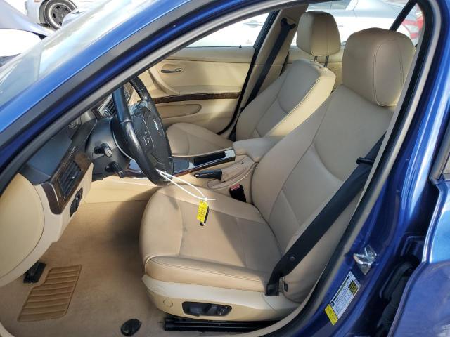 Photo 7 from auction – 2007 BMW 328 I with VIN WBAVA33517PG52087
