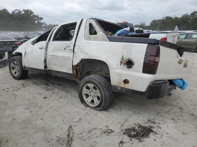Photo 2 from auction – 2009 CHEVROLET AVALANCHE with VIN 3GNFK22029G159566