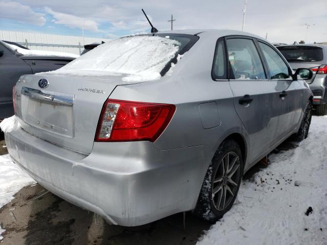 Photo 3 from auction – 2008 SUBARU IMPREZA 2. with VIN JF1GE61618G526328